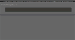 Desktop Screenshot of inverterklimafiyatlari.com